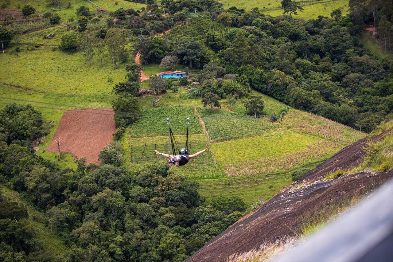 Hotel Fazenda Parque Dos Sonhos Socorro  Ngoại thất bức ảnh