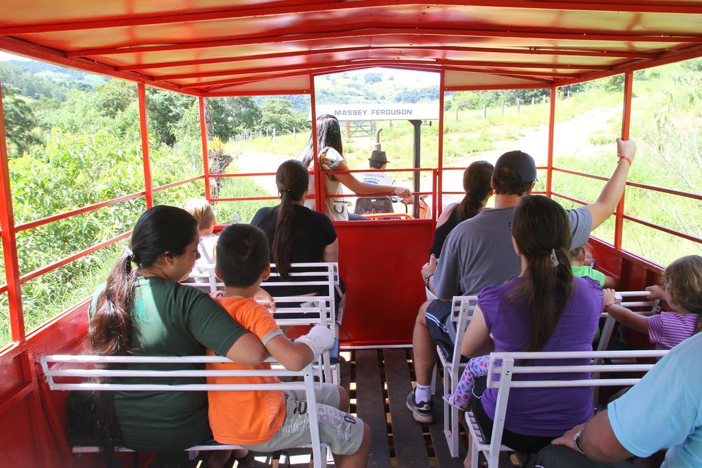 Hotel Fazenda Parque Dos Sonhos Socorro  Ngoại thất bức ảnh